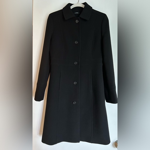 J. Crew Peacoat EUC - Picture 1 of 1